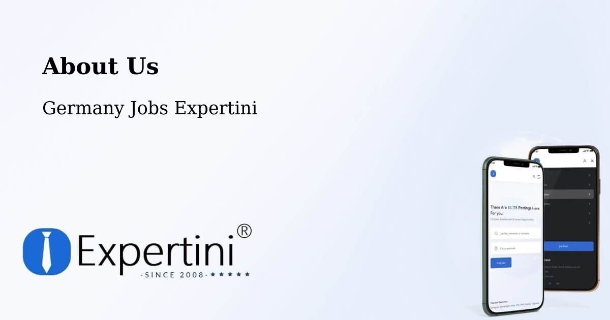 About Expertini Recruitment Platform  – Mülheim Kärlich - Mülheim Kärlich, Germany Jobs Expertini