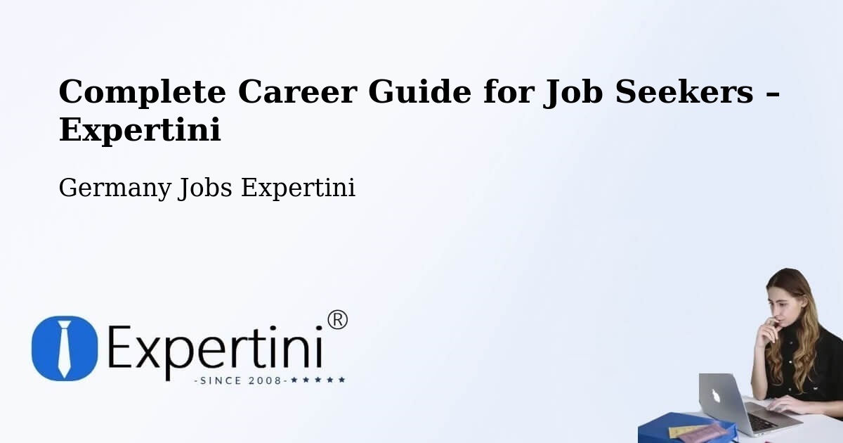 Career Guide for Job Seekers – Mülheim Kärlich - Mülheim Kärlich, Germany Jobs Expertini