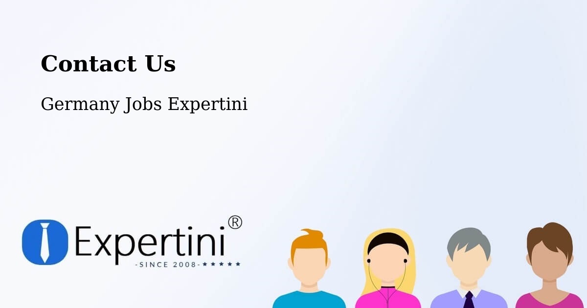 Contact Expertini – Mülheim Kärlich - Germany Jobs Expertini