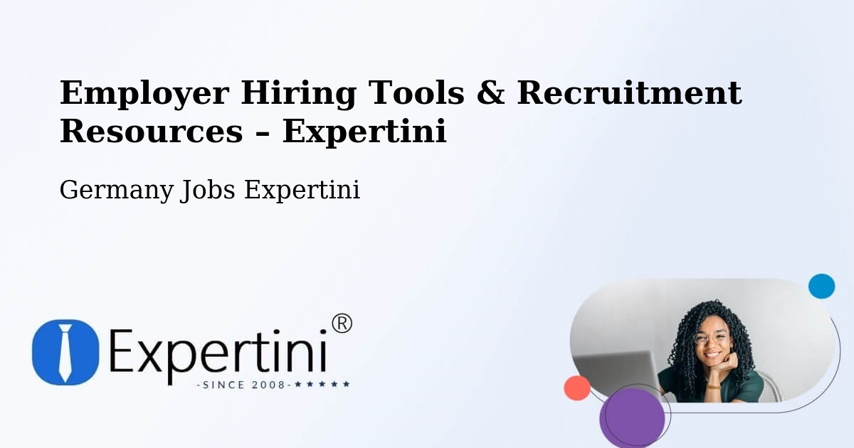 Employer Hiring Tools & Recruitment Resources – Mülheim Kärlich - Mülheim Kärlich, Germany Jobs Expertini