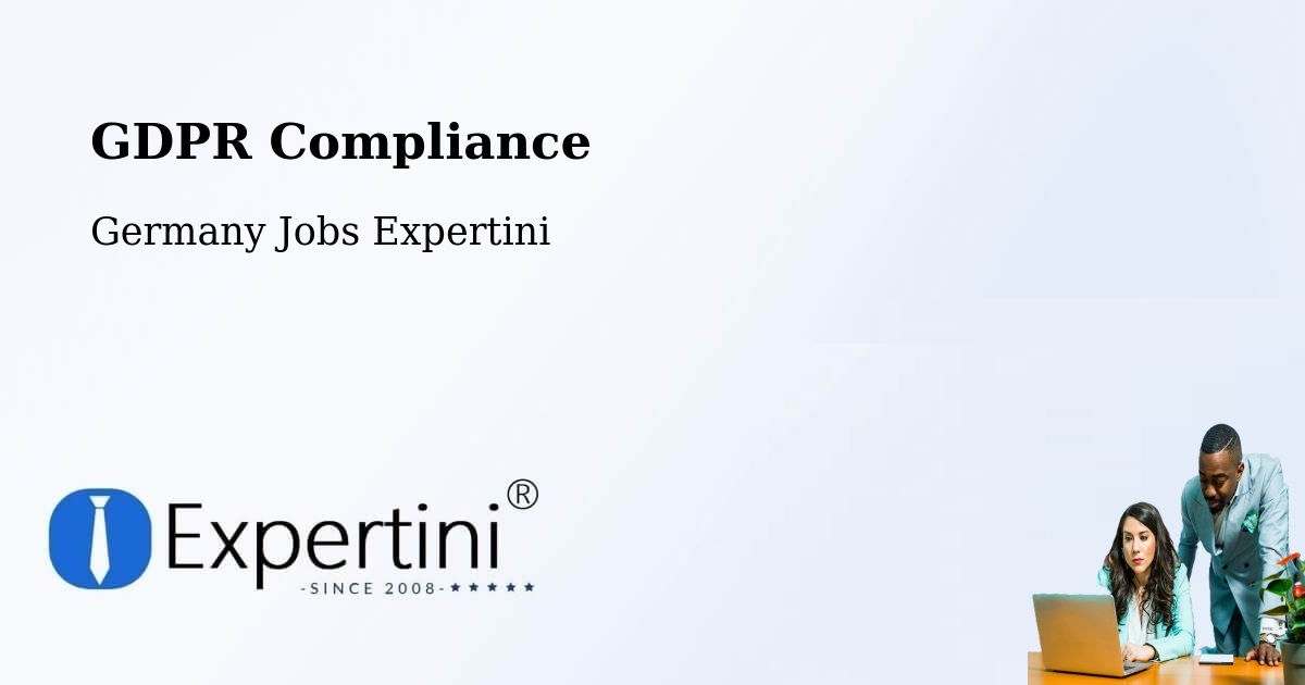 EU GDPR Compliance Statement – Mülheim Kärlich - Germany Jobs Expertini