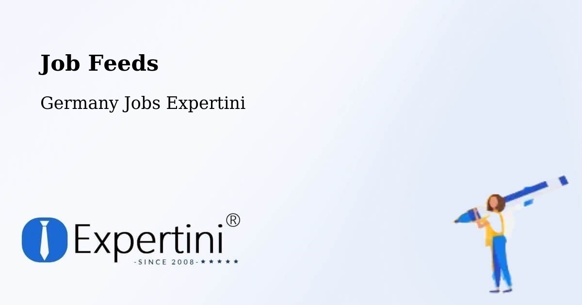 Job Listings Feed – Mülheim Kärlich - Germany Jobs Expertini