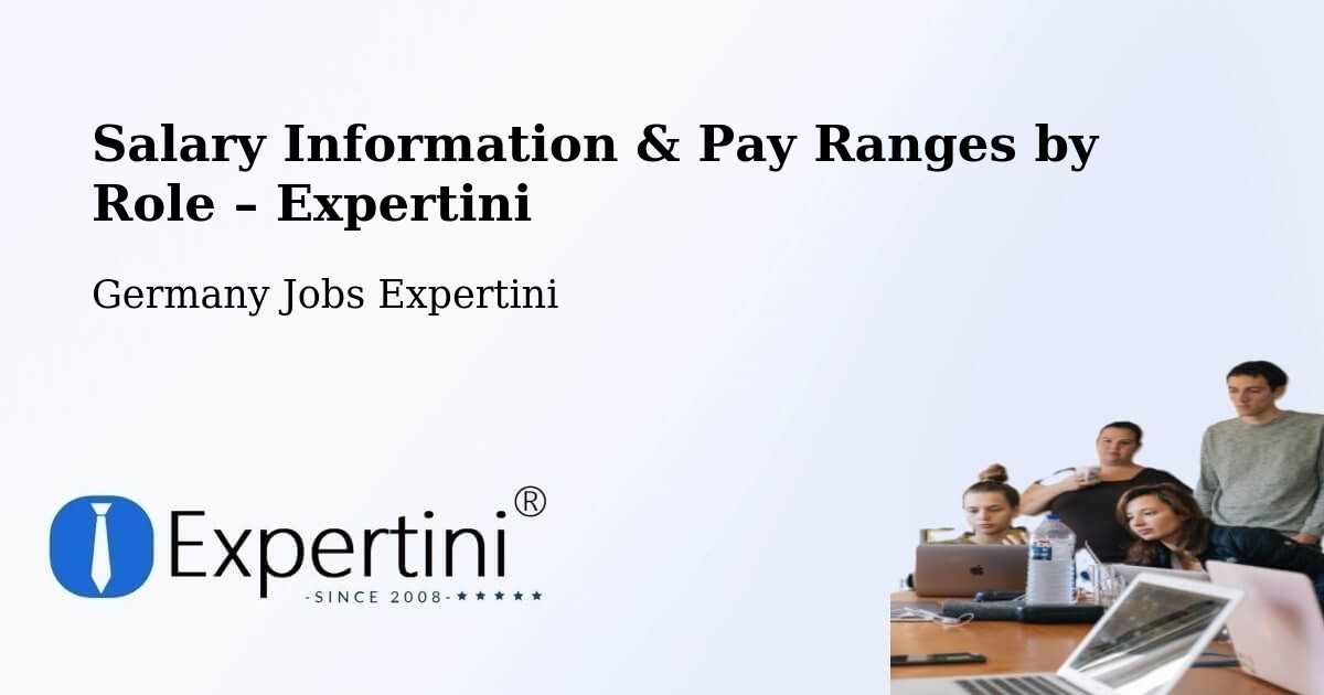 Salary Information & Pay Ranges – Mülheim Kärlich - Mülheim Kärlich, Germany Jobs Expertini