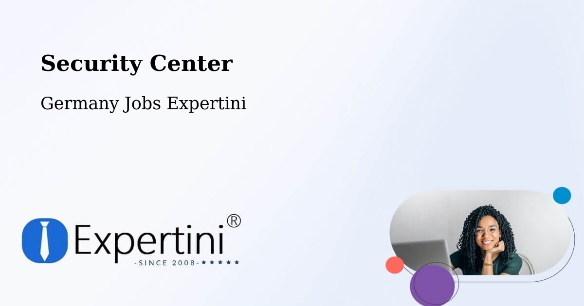 Security & Compliance – Mülheim Kärlich - Germany Jobs Expertini