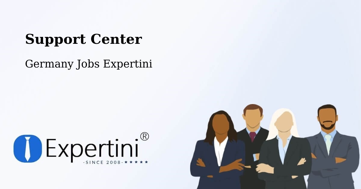 Support Services – Mülheim Kärlich - Germany Jobs Expertini